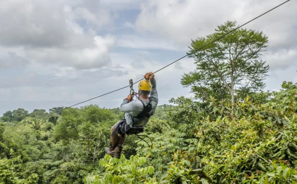 Tsaghkadzor Zip Line Adventure