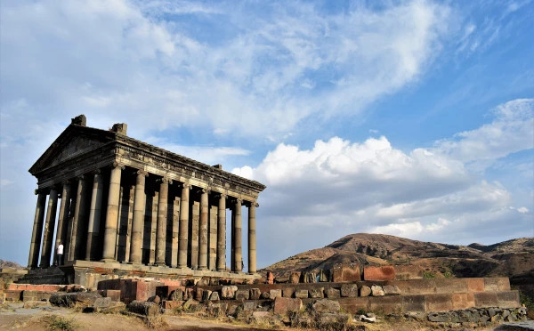 Jeeping Adventure in Garni