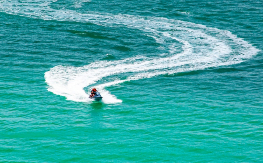 Jet Ski Ride - 30 minutes