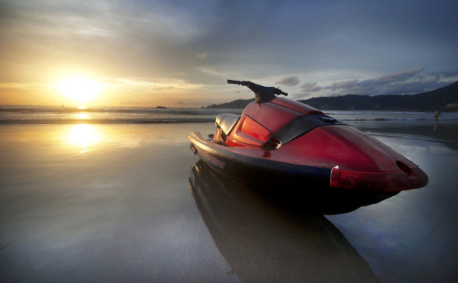 Jet Ski Ride - 30 minutes