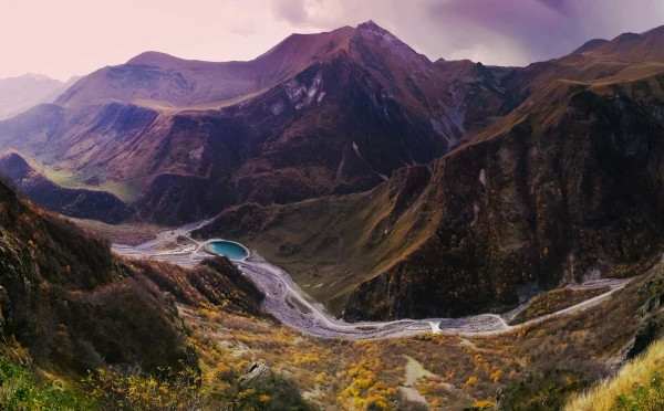 Gudauri and Kazbegi Tour 
