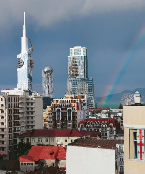Batumi City Tour 