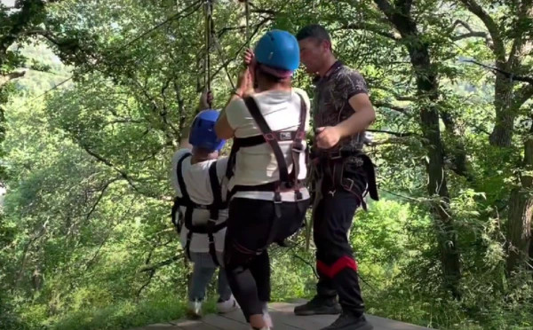 Tsaghkadzor Zip Line Adventure