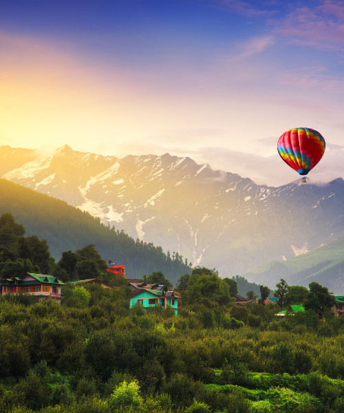 Himachal  Pradesh