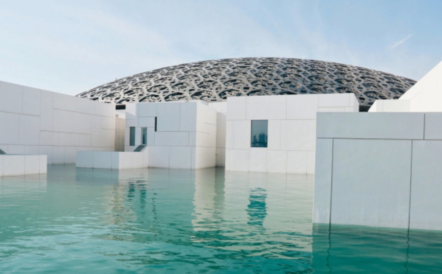 Arabian Odyssey -  6 Days 5 Nights