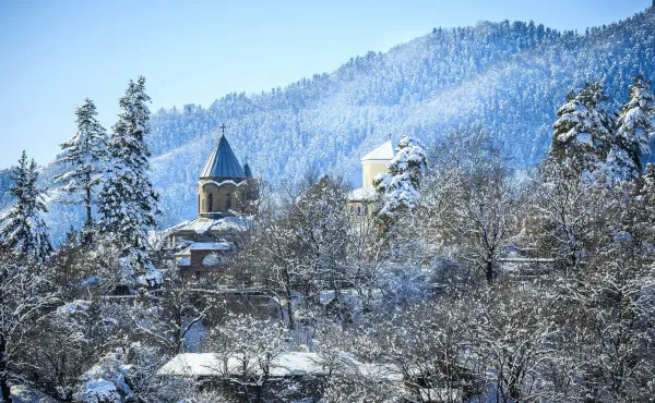 Glorious Georgia - 5 Days 4 Nights