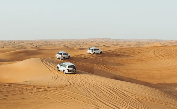 Discovering the Enchantment of Abu Dhabi - 5 Day 4 Night
