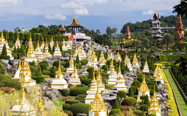 Tempting Thailand 6 Days 5 Nights