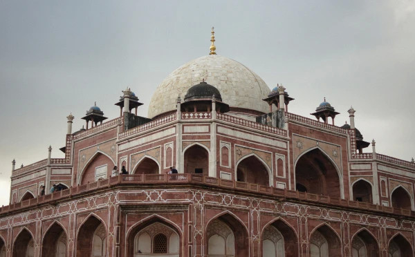 The Golden Triangle