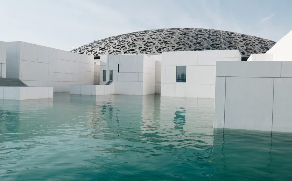 Discovering the Enchantment of Abu Dhabi - 5 Day 4 Night