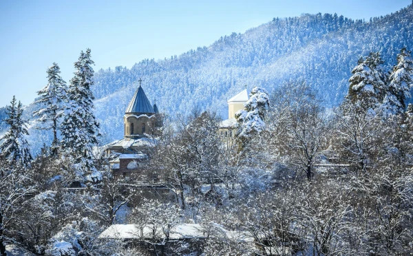 Enchanting Georgia - 5 Days 4 Nights