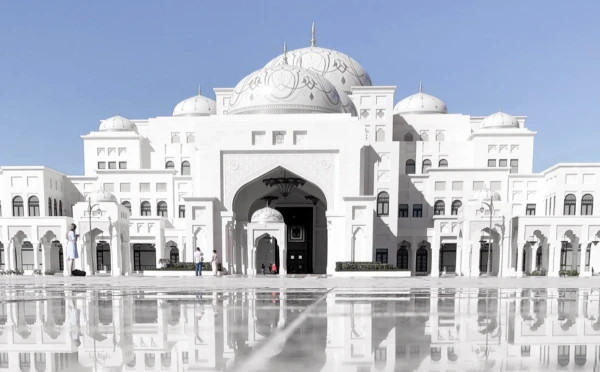 Discovering the Enchantment of Abu Dhabi - 5 Day 4 Night