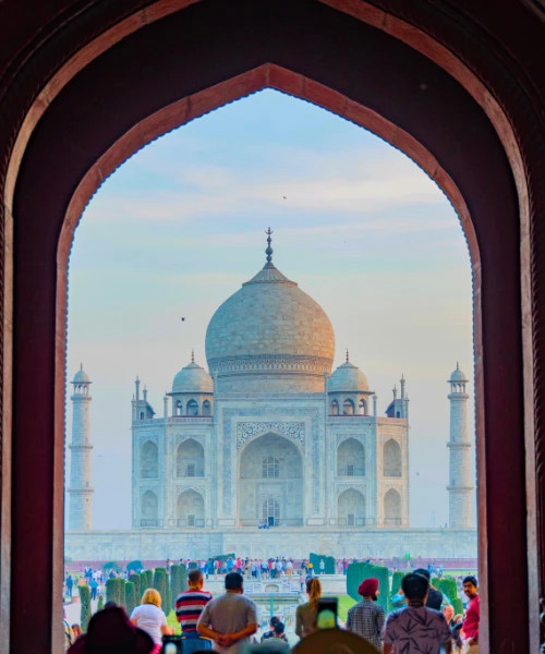 The Golden Triangle