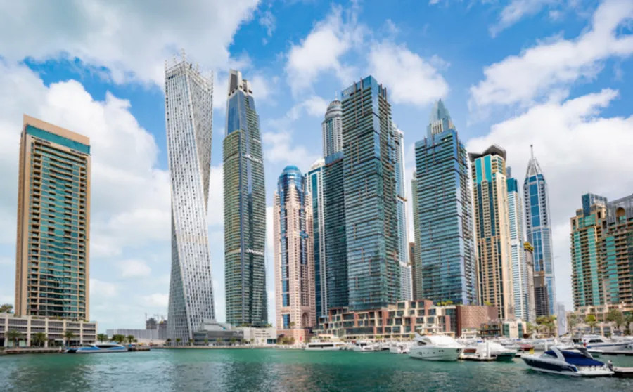 Enchanting Dubai Delights - 4 Days 3 Nights