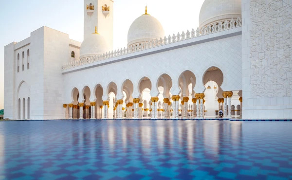 Discovering the Enchantment of Abu Dhabi - 5 Day 4 Night