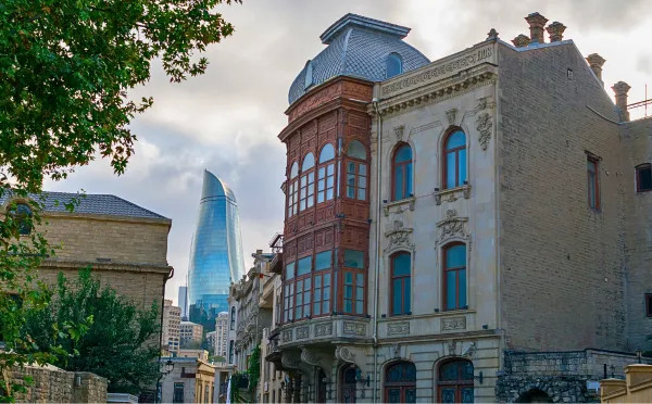 Azerbaijan Dreams - 5 Days 4 Nights
