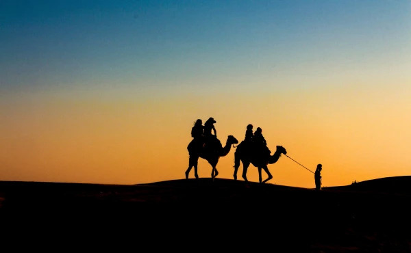 Discovering the Enchantment of Abu Dhabi - 5 Day 4 Night
