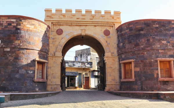 Colorful Gujarat