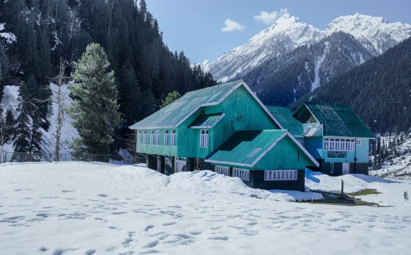 Jewels of Kashmir