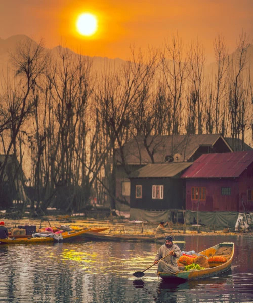 Jewels of Kashmir