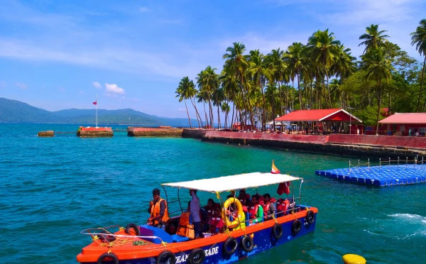 Islands of Andaman