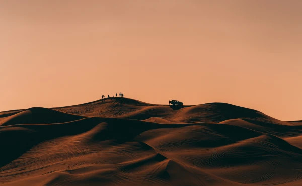 Discovering the Enchantment of Abu Dhabi - 5 Day 4 Night