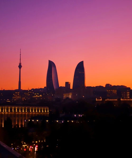 Azerbaijan Enchantment - 4 Days 3 Nights