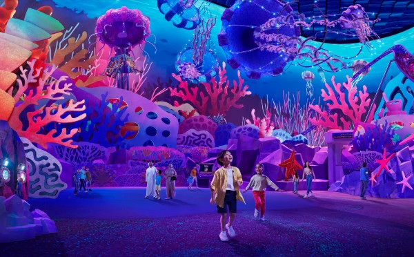 Abu Dhabi and Dubai Delights - 7 Days 6 Nights