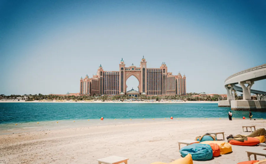 Enchanting Dubai Delights - 4 Days 3 Nights