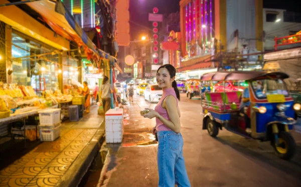 Tempting Thailand 6 Days 5 Nights