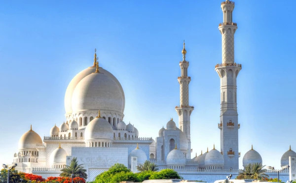 Abu Dhabi and Dubai Delights - 7 Days 6 Nights