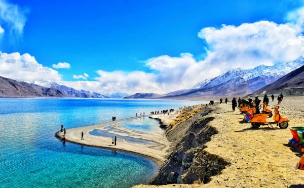 Mystic Ladakh Trails