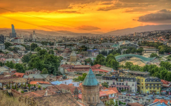 Enchanting Georgia - 5 Days 4 Nights