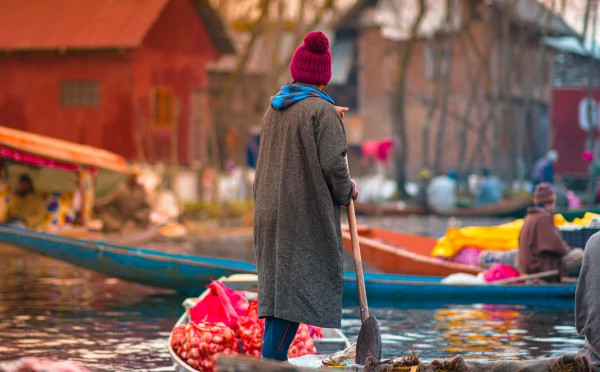 Jewels of Kashmir