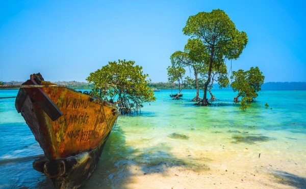 Islands of Andaman