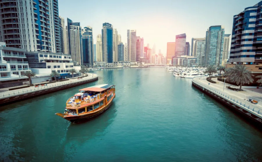 Golden sands of UAE - 6 Days 5 Nights