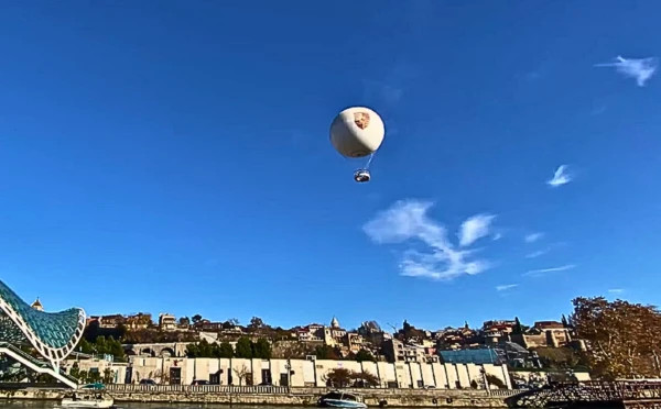 Balloon Safari 