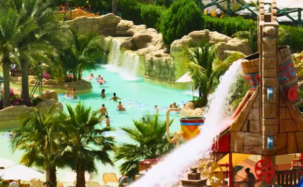Aquaventure Waterpark