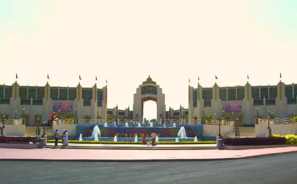 Ramoji Studio Tour
