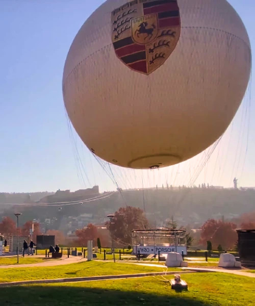 Balloon Safari 