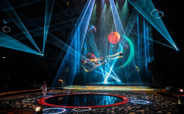 La Perle Show - Bronze Ticket