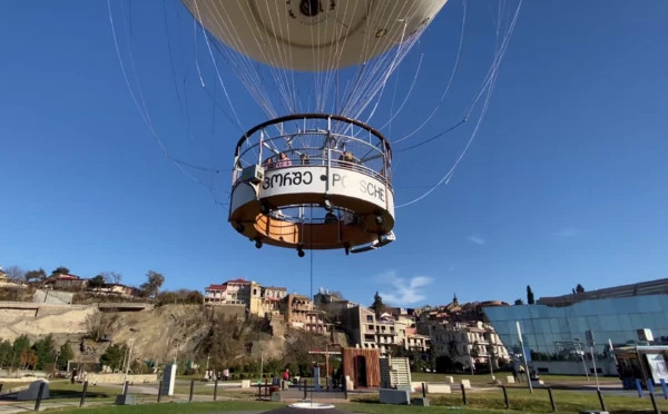 Balloon Safari 