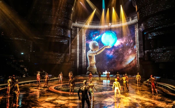 La Perle Show - Bronze Ticket