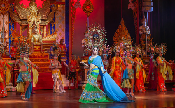 Alcazar Cabaret Show 
