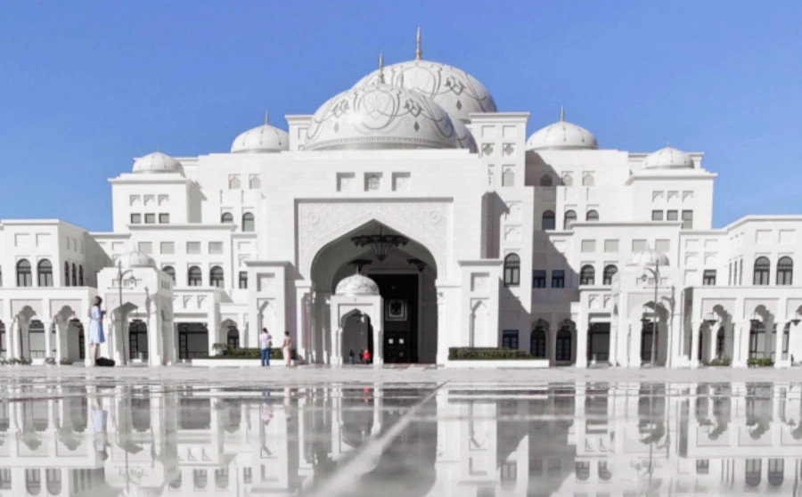 Qasr Al Watan