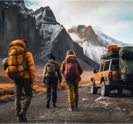 Adventure Travel