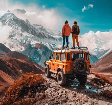 Mountain Views
